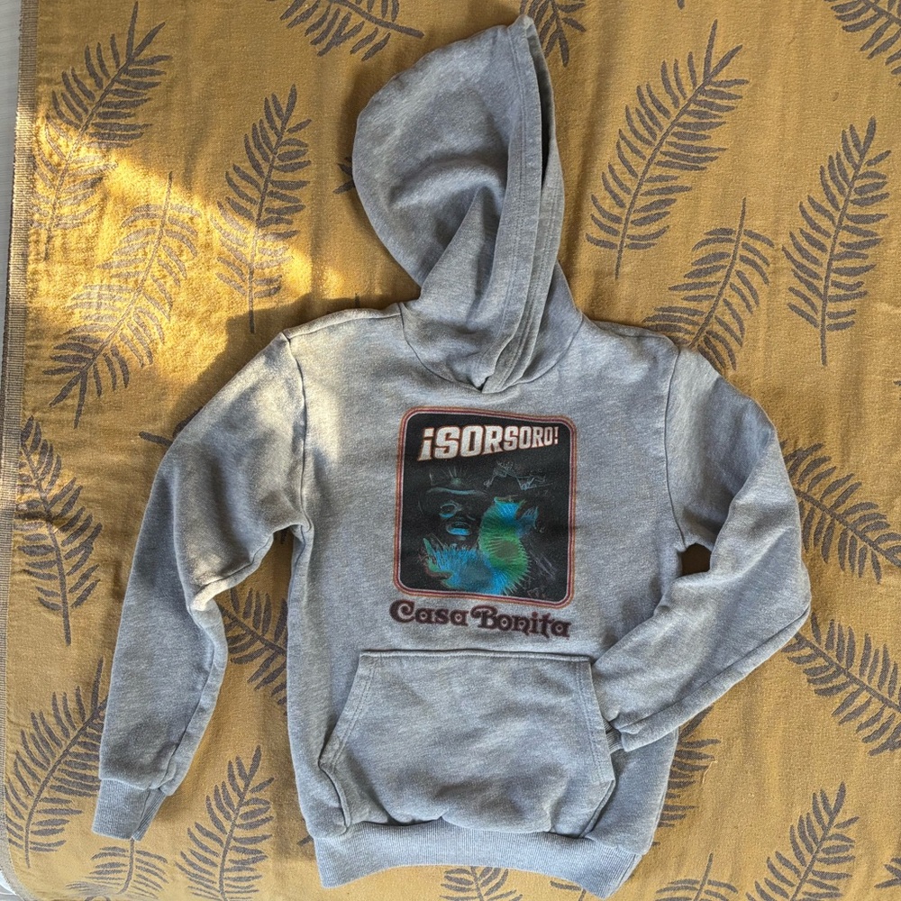 Casa Bonita “Sorsoro” Kids Hoodie